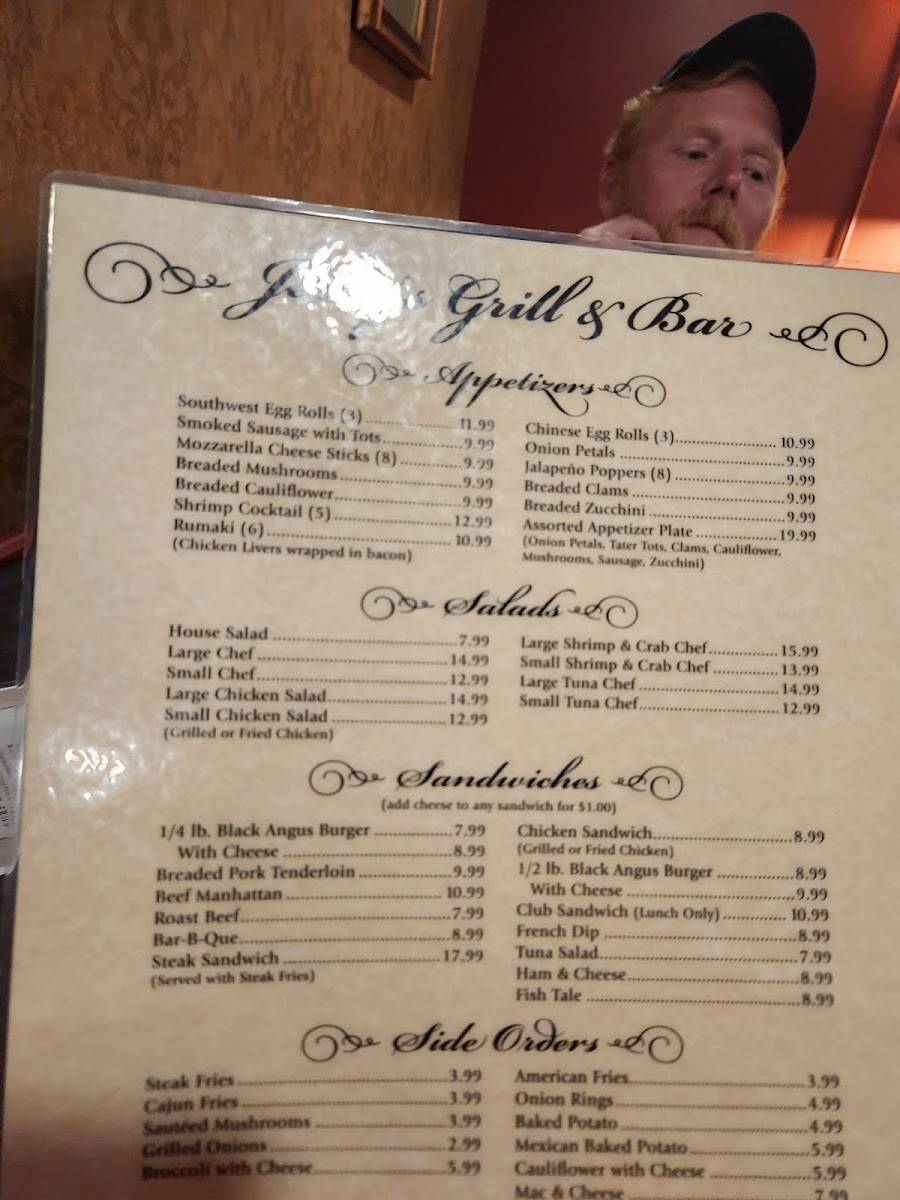 Jerry's Grill & Bar - 1