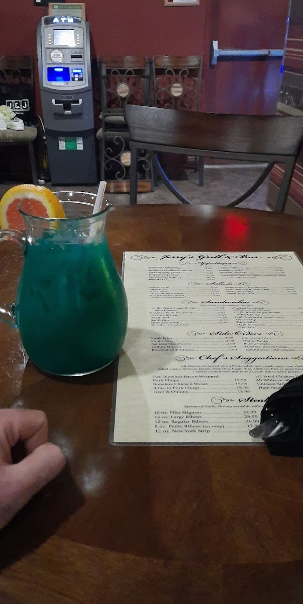 Jerry's Grill & Bar - 10