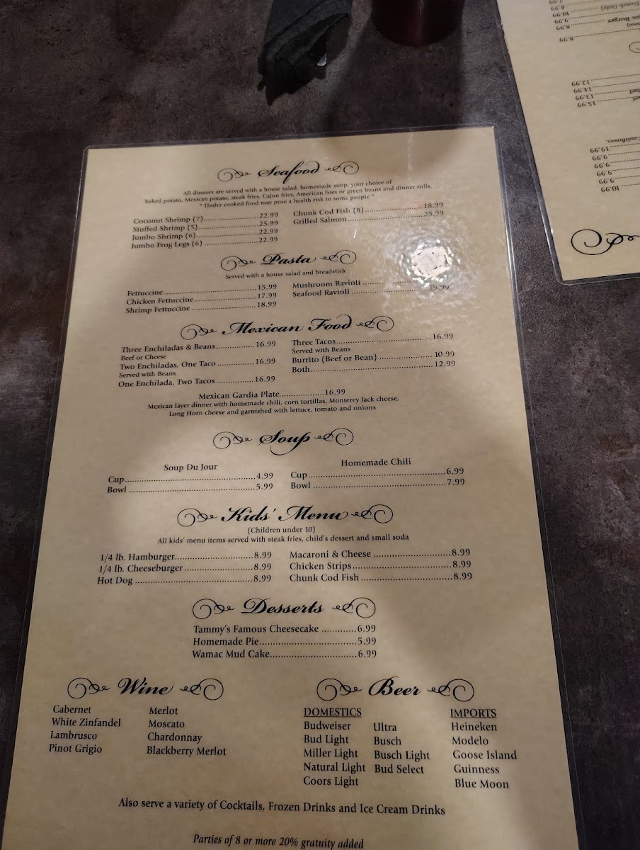 Jerry's Grill & Bar - 5