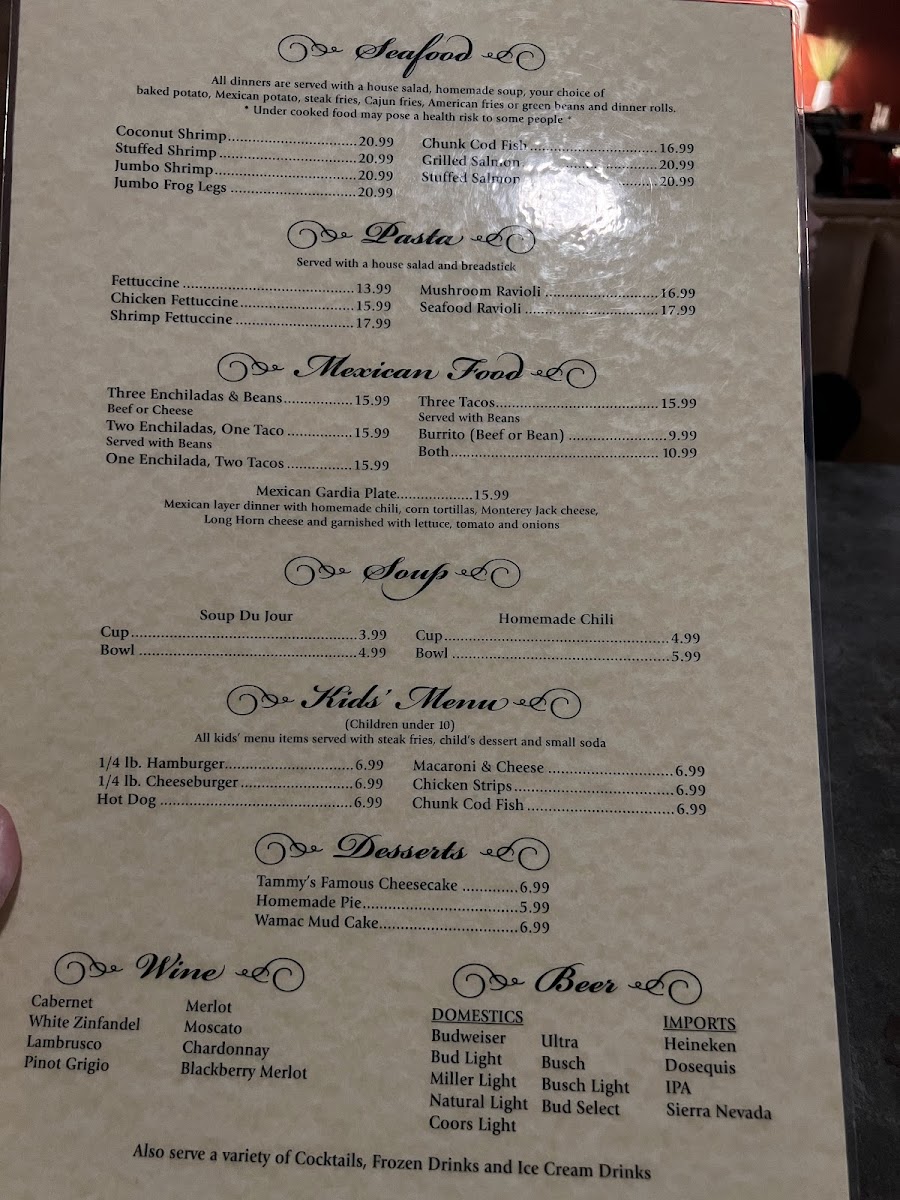 Jerry's Grill & Bar - 8