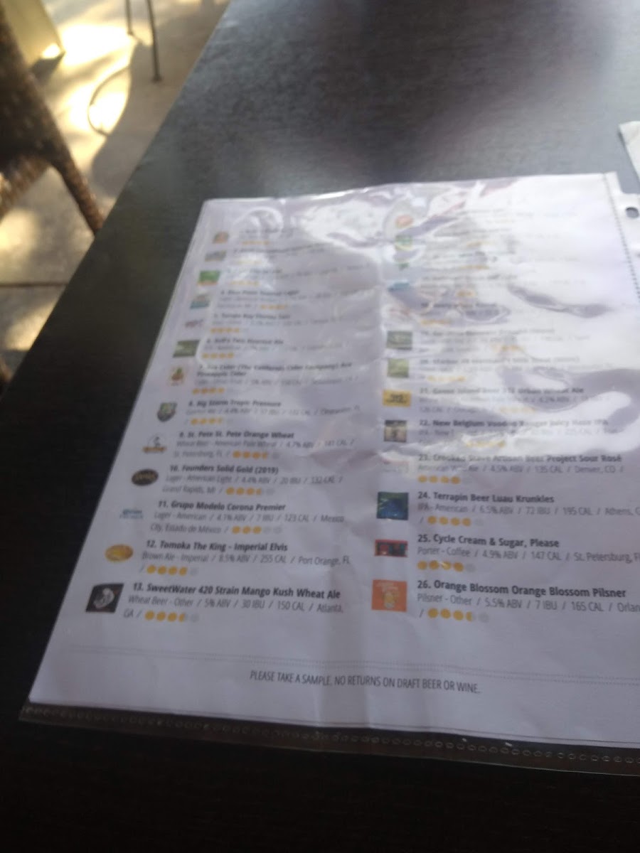 Fireside Pizza Cafe - 10