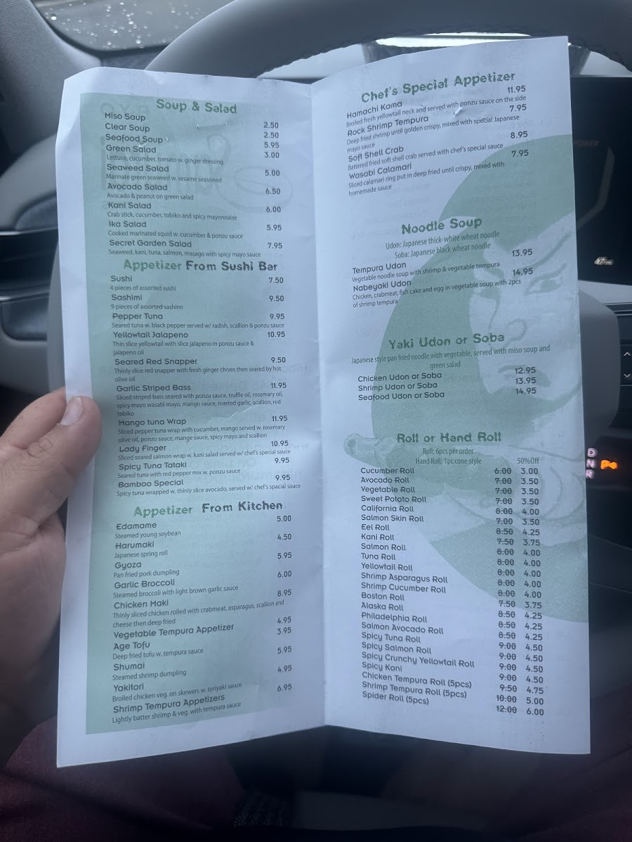 Samurai Japanese Hibachi - 2