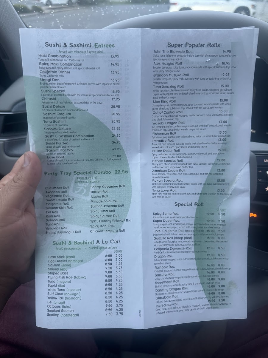 Samurai Japanese Hibachi - 5