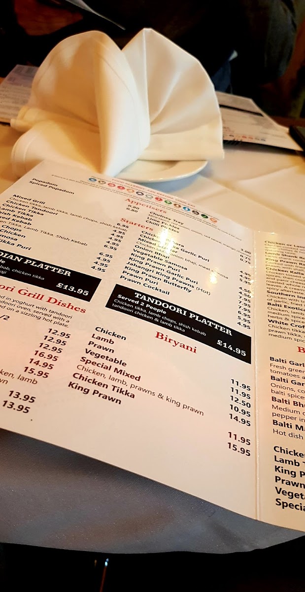 Whitecroft Indian Bar & Restaurant - 4