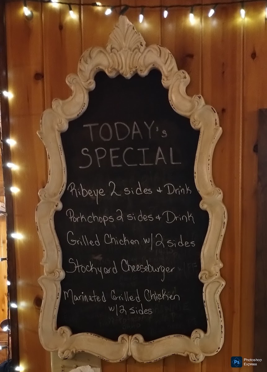 Carolina Stockyard Restaurant - 1