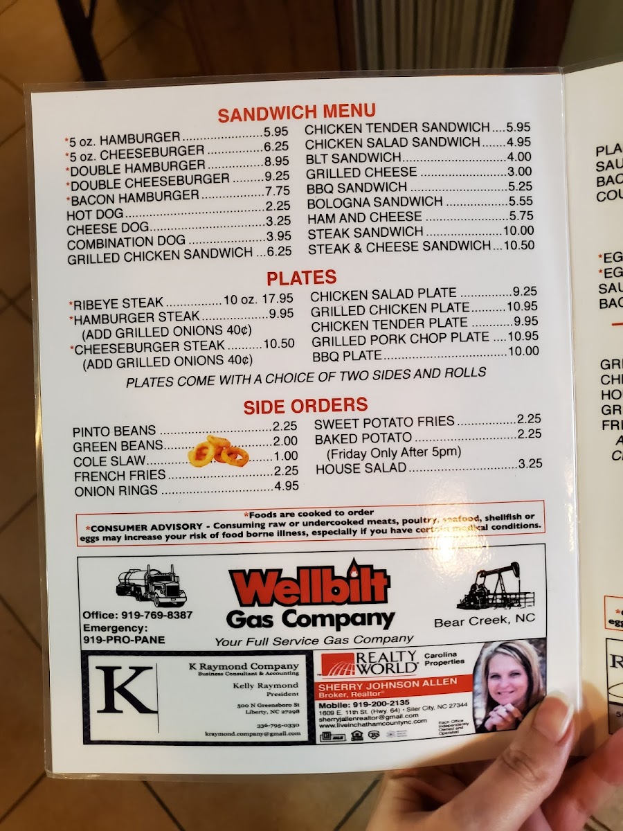 Carolina Stockyard Restaurant - 2