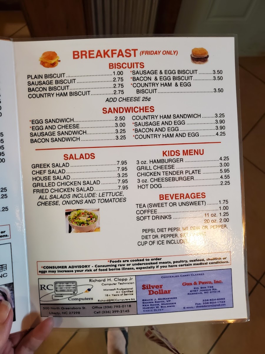 Carolina Stockyard Restaurant - 3