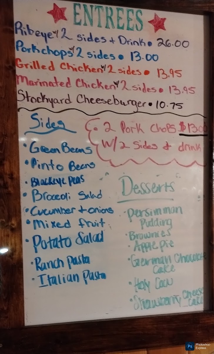 Carolina Stockyard Restaurant - 4