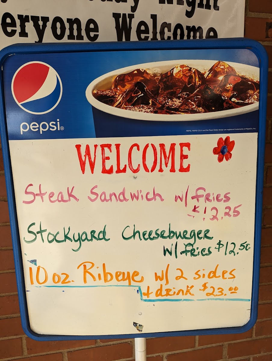 Carolina Stockyard Restaurant - 5