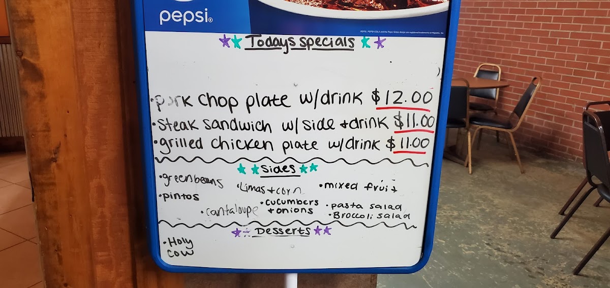 Carolina Stockyard Restaurant - 6