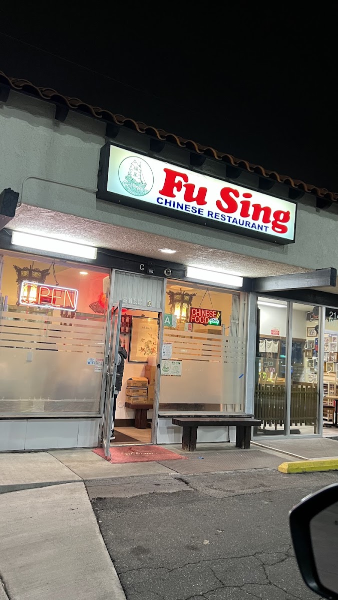 Fu Sing Chinese Restaurant
