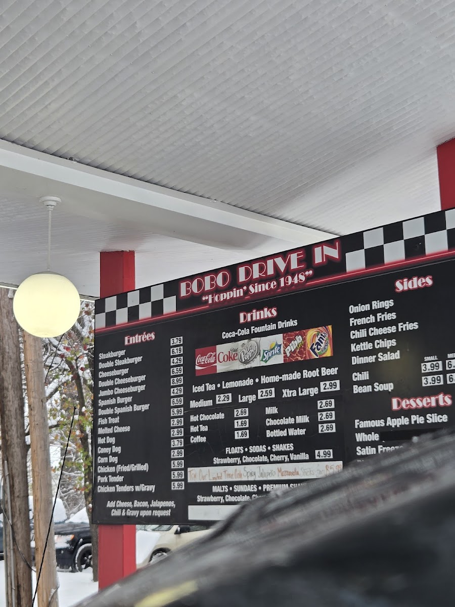 Bobo's Drive In - 10