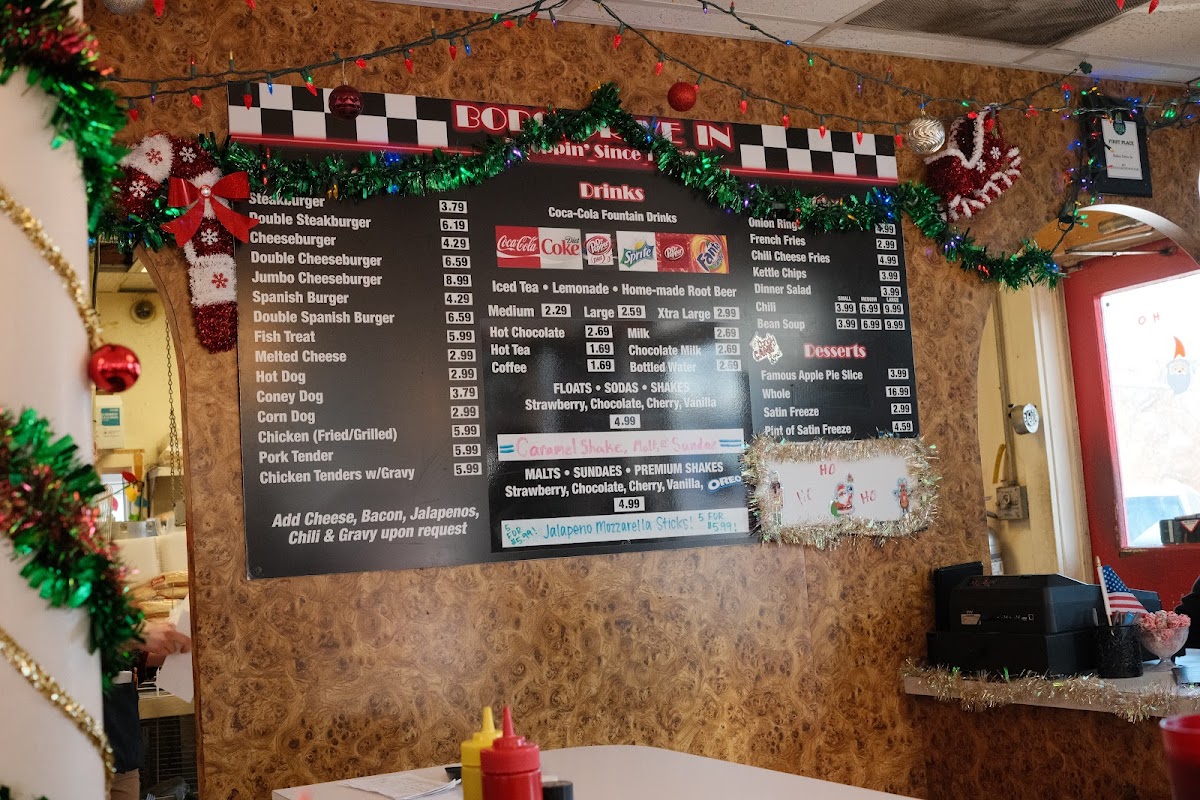 Bobo's Drive In - 2