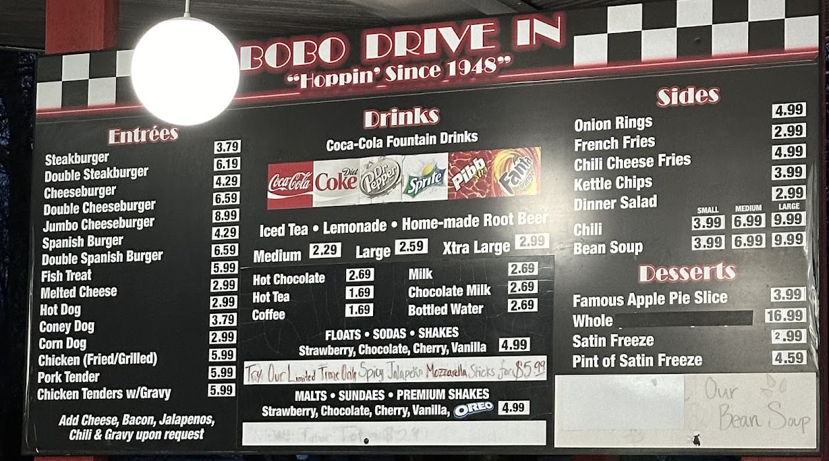 Bobo's Drive In - 4