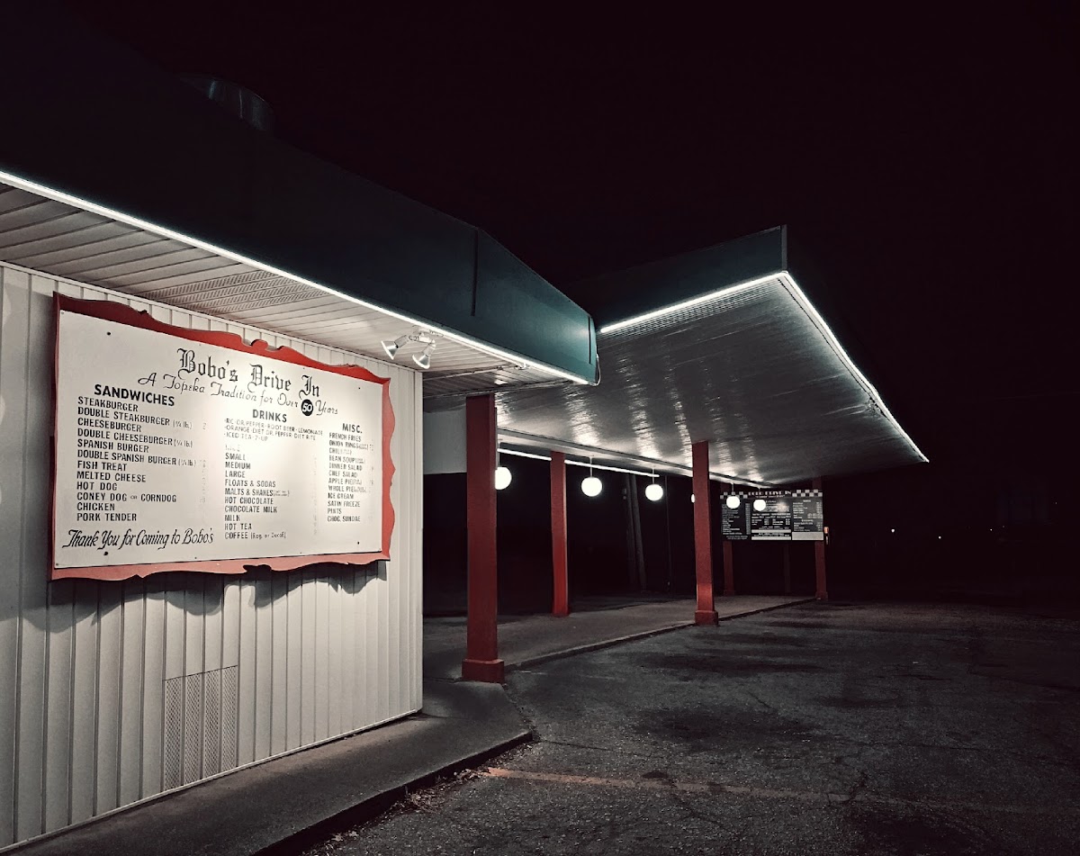 Bobo's Drive In - 6