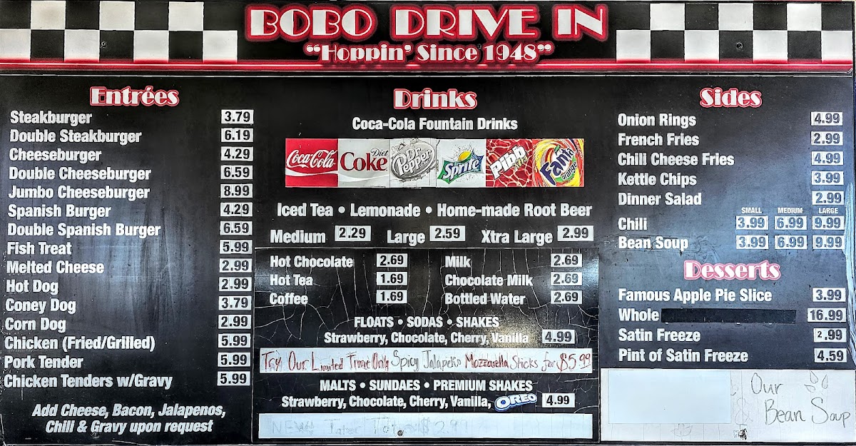Bobo's Drive In - 7