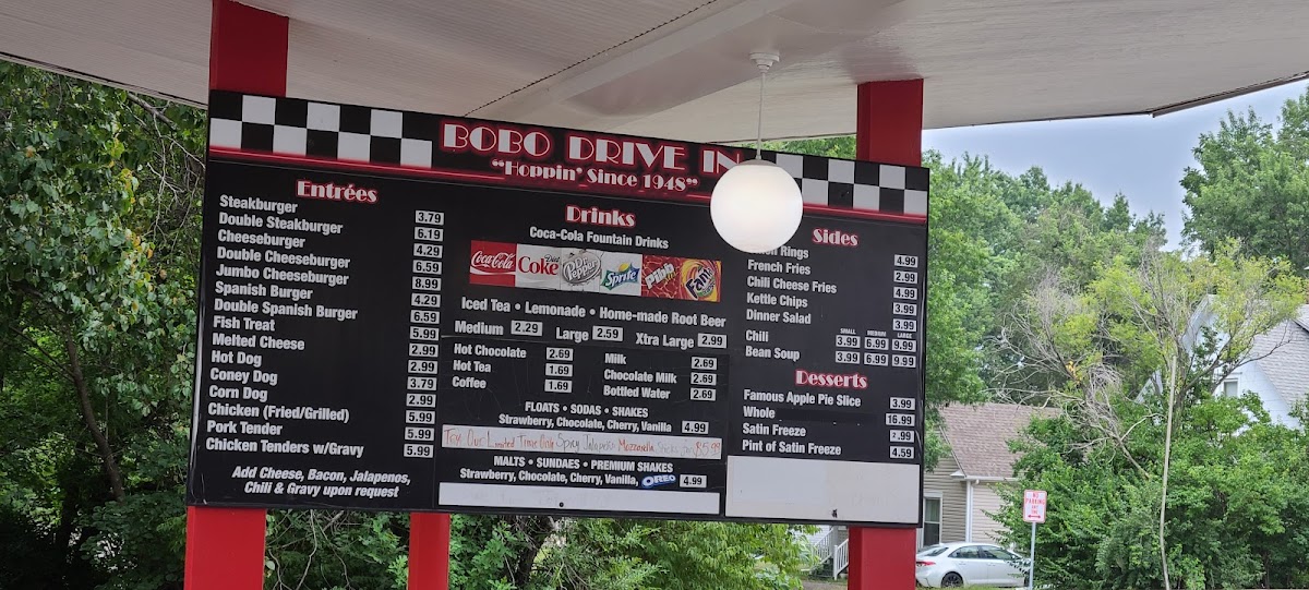 Bobo's Drive In - 8