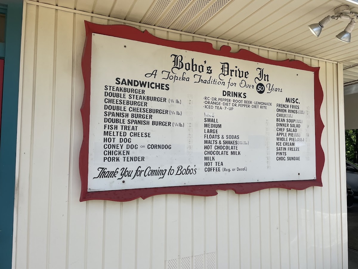 Bobo's Drive In - 9