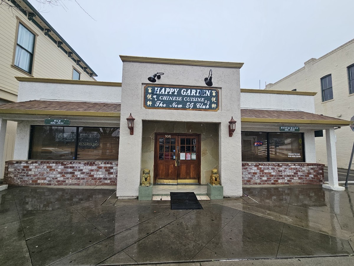 Happy Garden Elk Grove