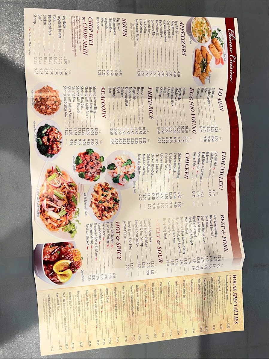 Gong Ho Restaurant - 6