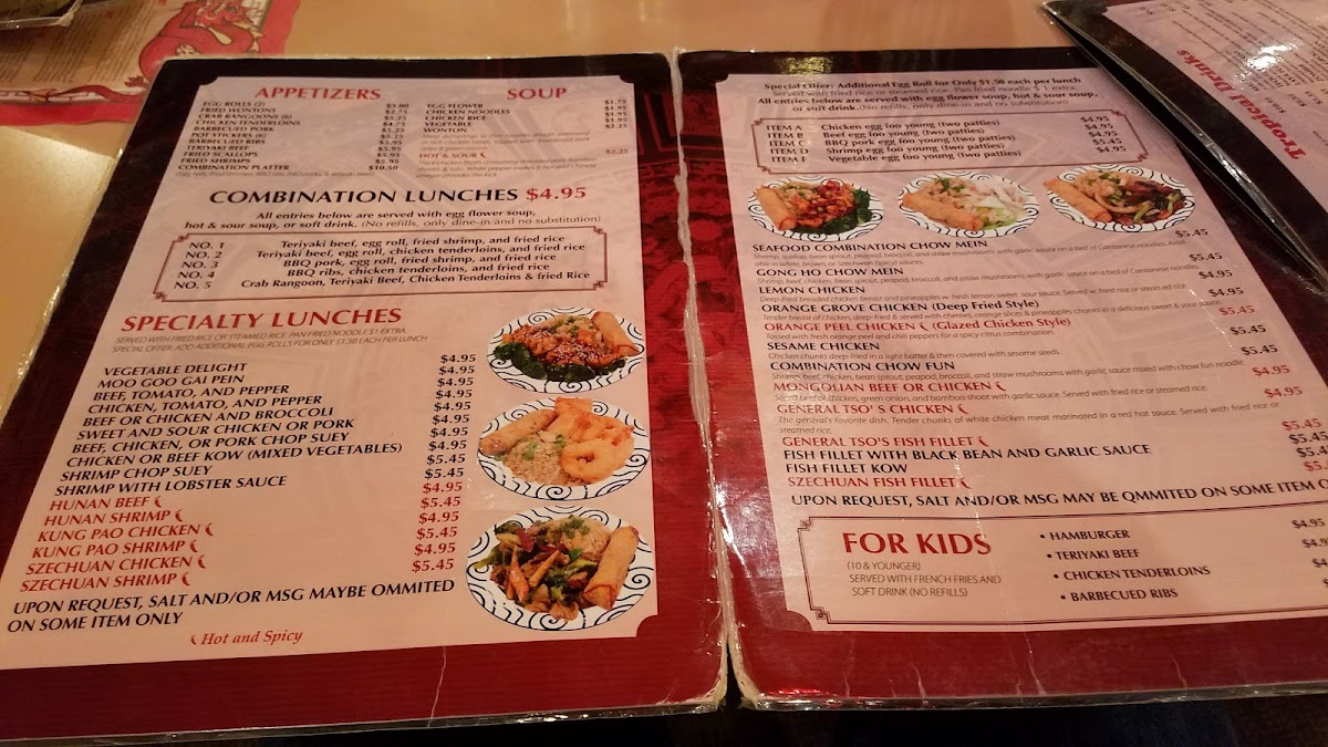 Gong Ho Restaurant - 9