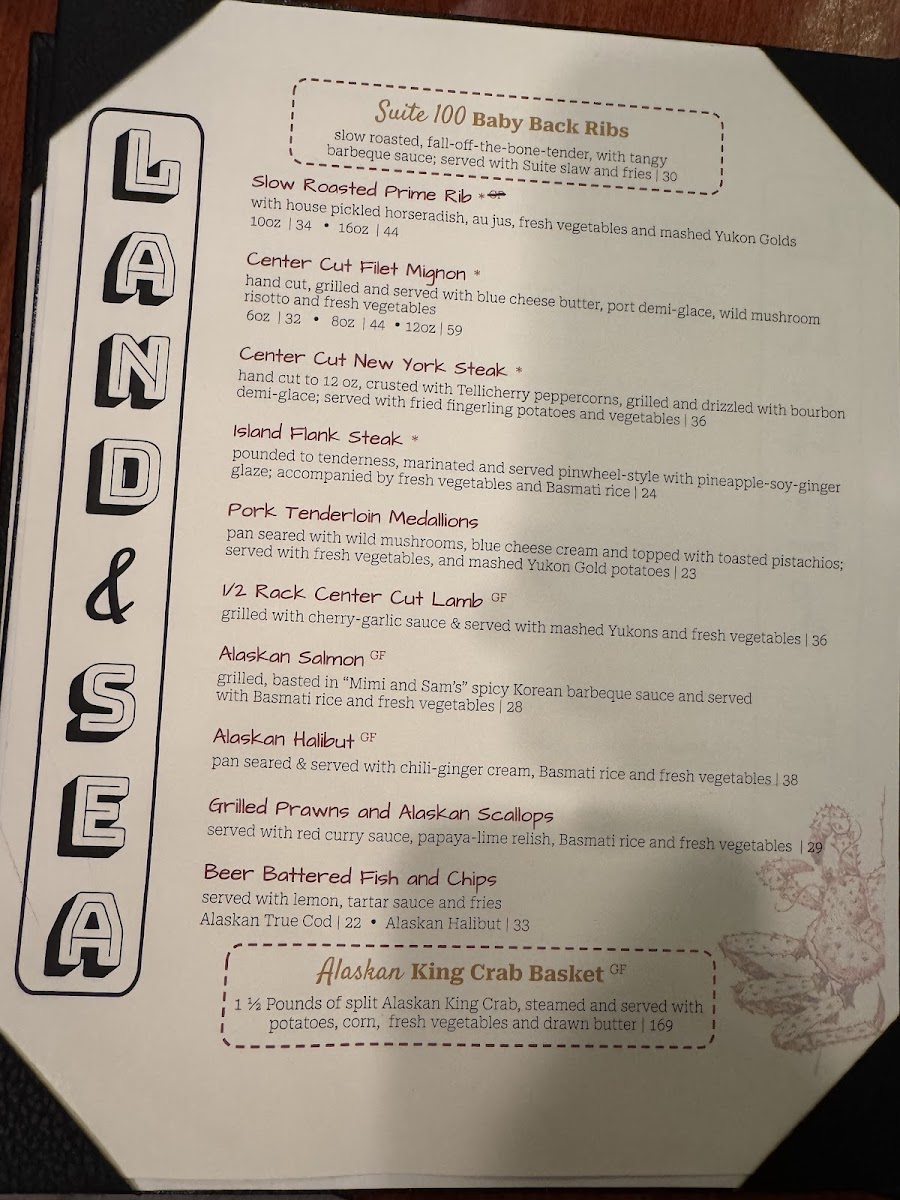 Suite 100 Restaurant Bar & Lounge - 6