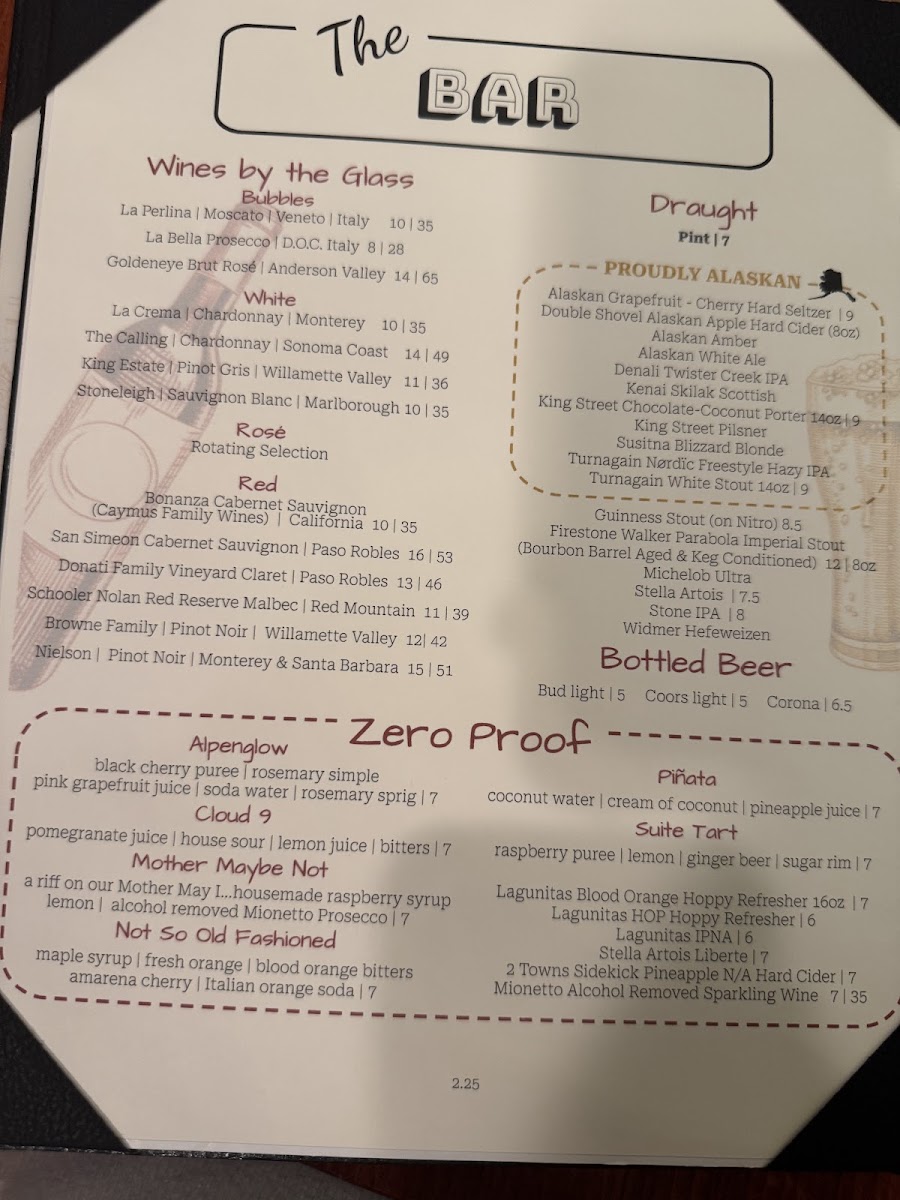 Suite 100 Restaurant Bar & Lounge - 7