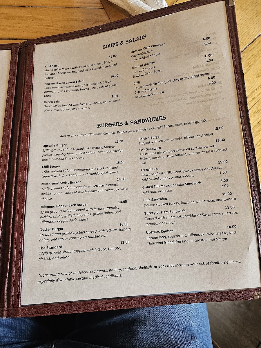 Upstairs Bar & Grill - 3