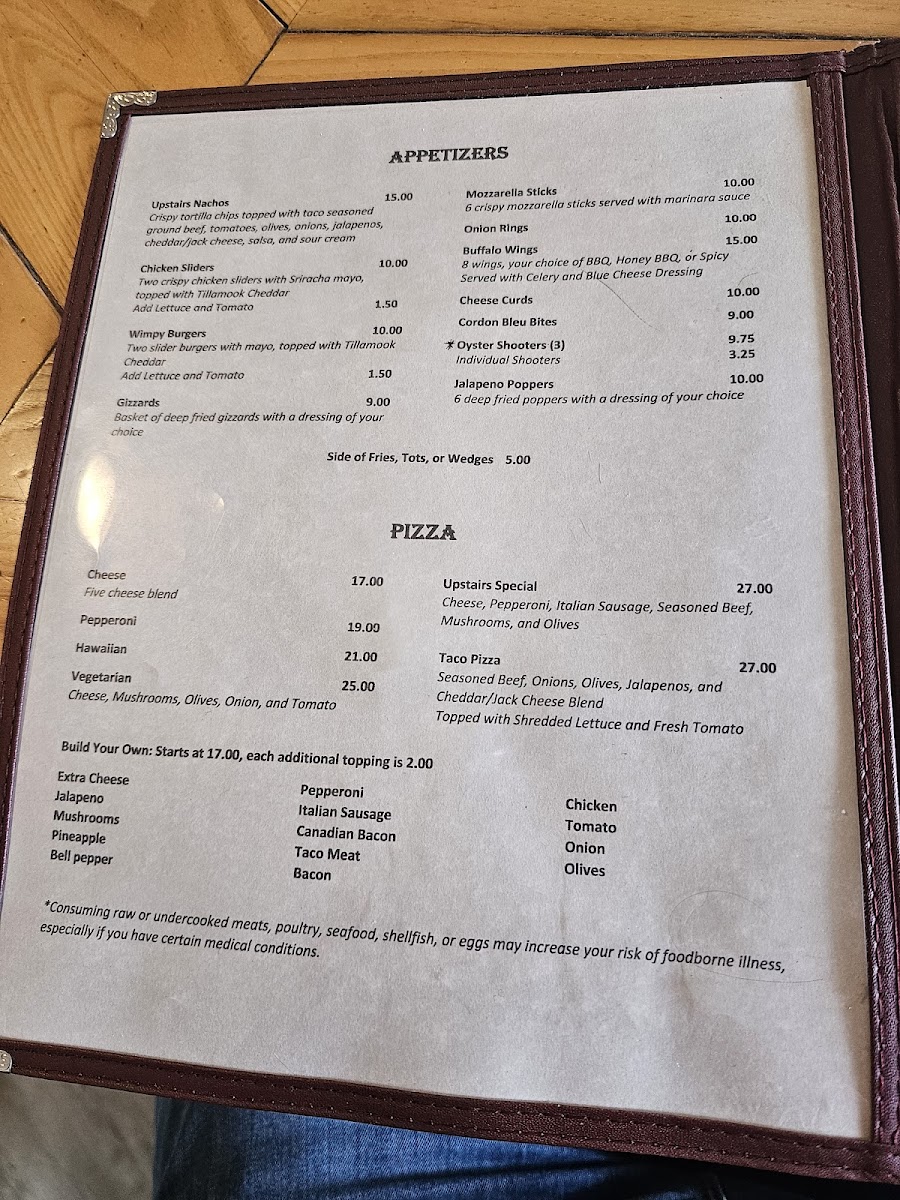 Upstairs Bar & Grill - 4