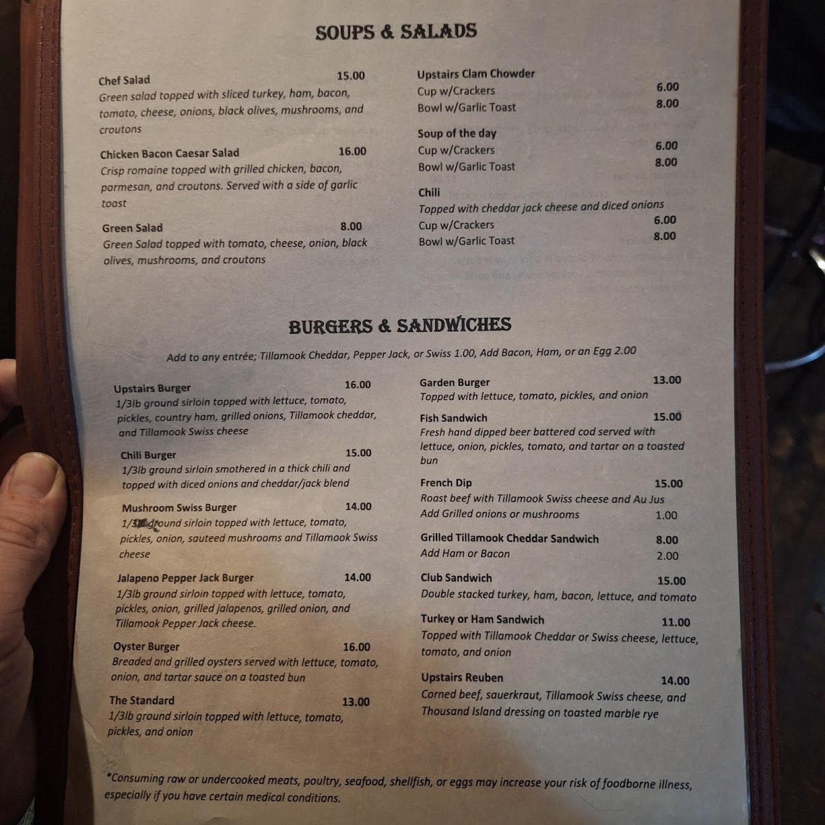 Upstairs Bar & Grill - 6