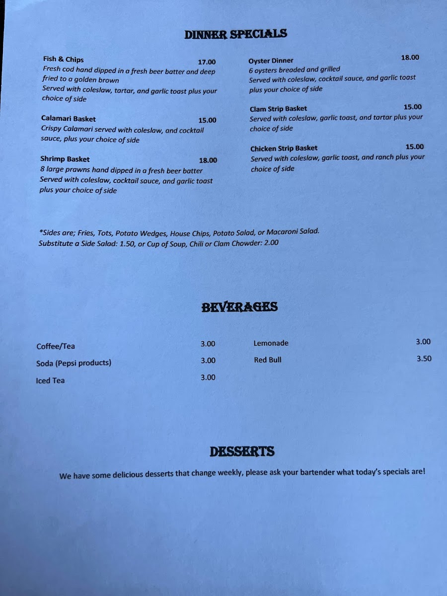 Upstairs Bar & Grill - 9