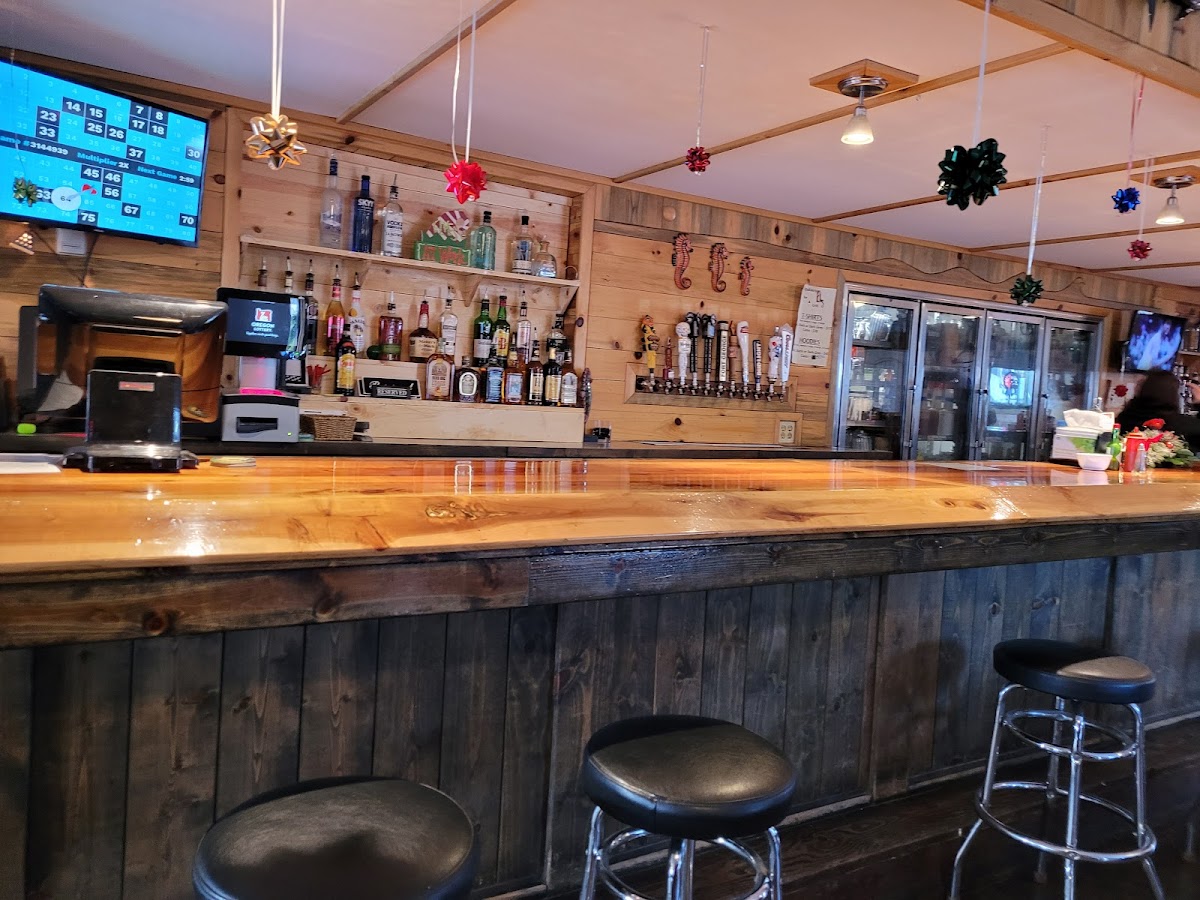 Upstairs Bar & Grill