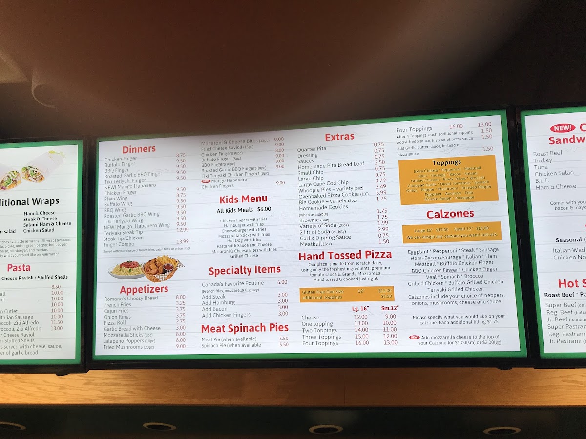 Romano's Pizzeria - 2