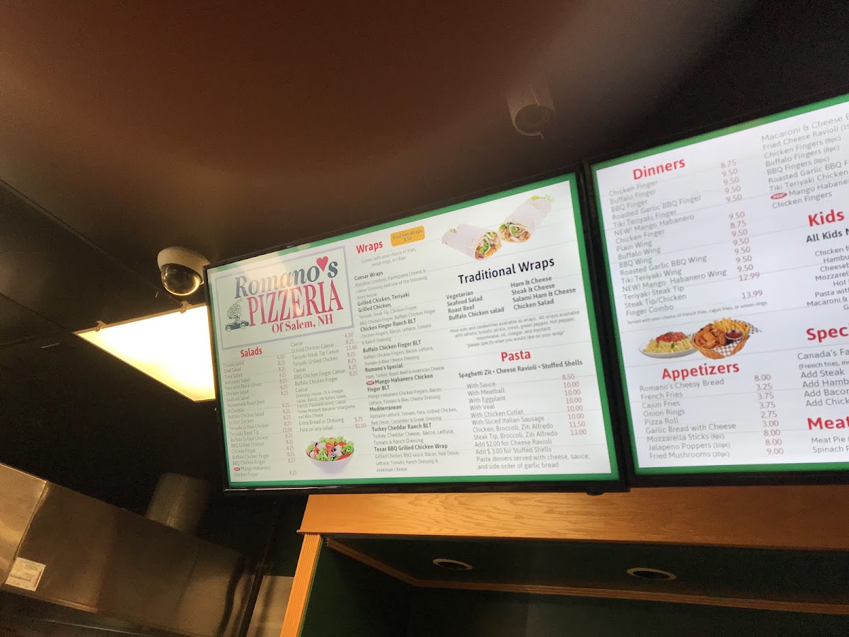 Romano's Pizzeria - 3