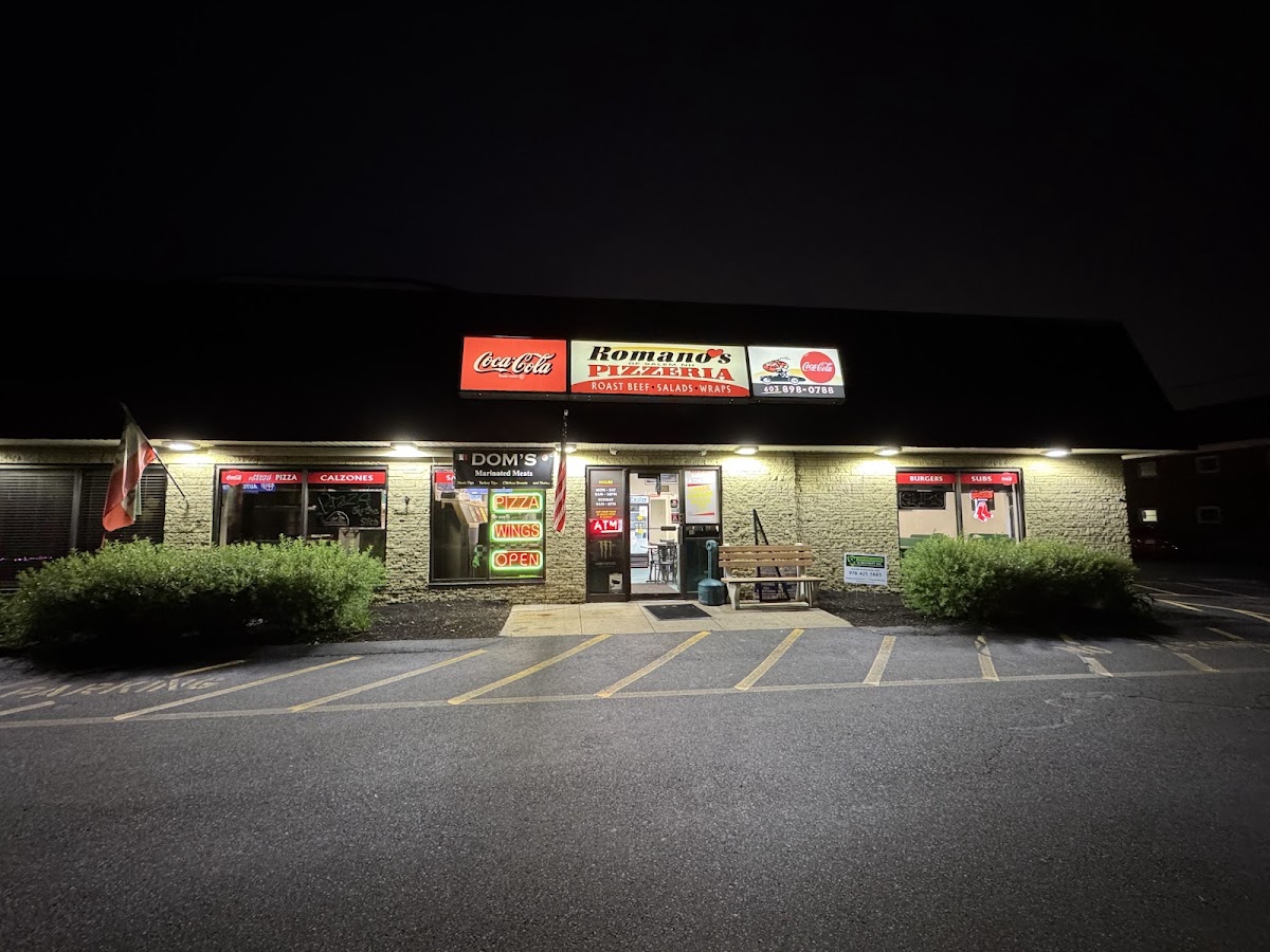 Romano's Pizzeria