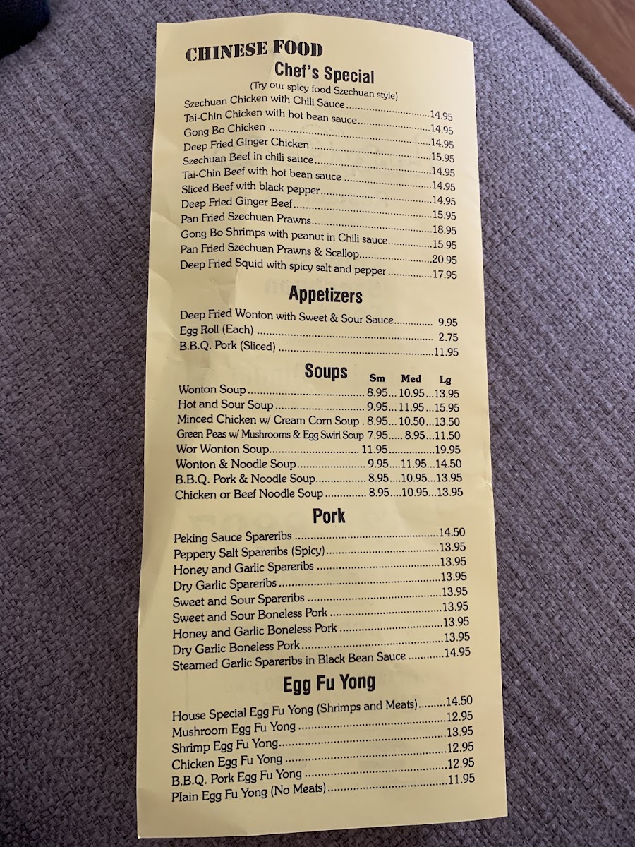 Lucky Garden Restaurant - 4