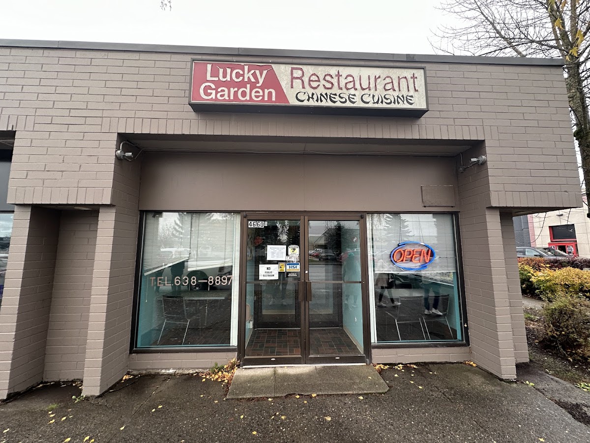 Lucky Garden Restaurant