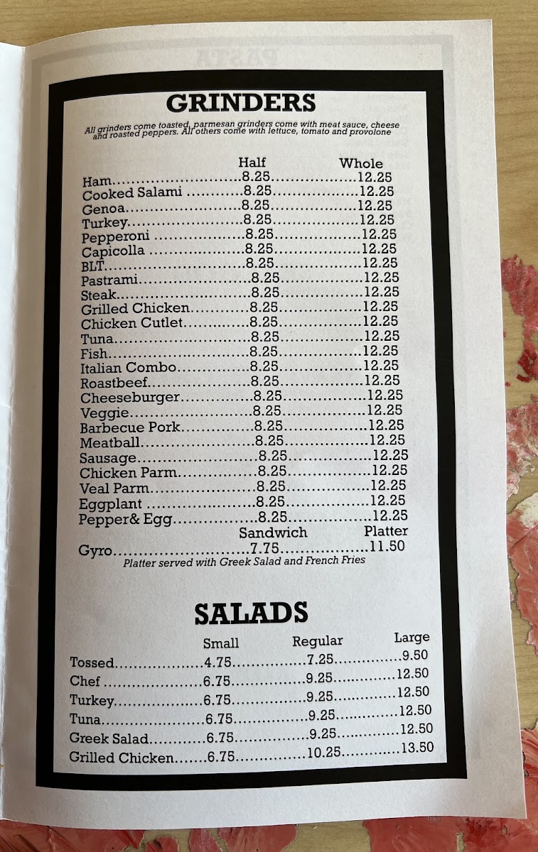 Wilson Pizza Palace - 2