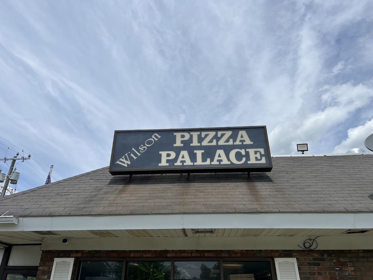 Wilson Pizza Palace