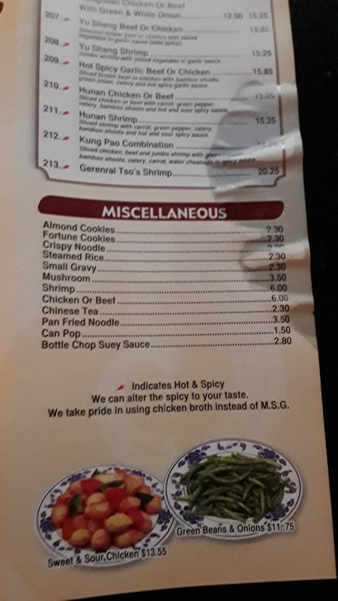 Chinese Palace Restaurant - 7