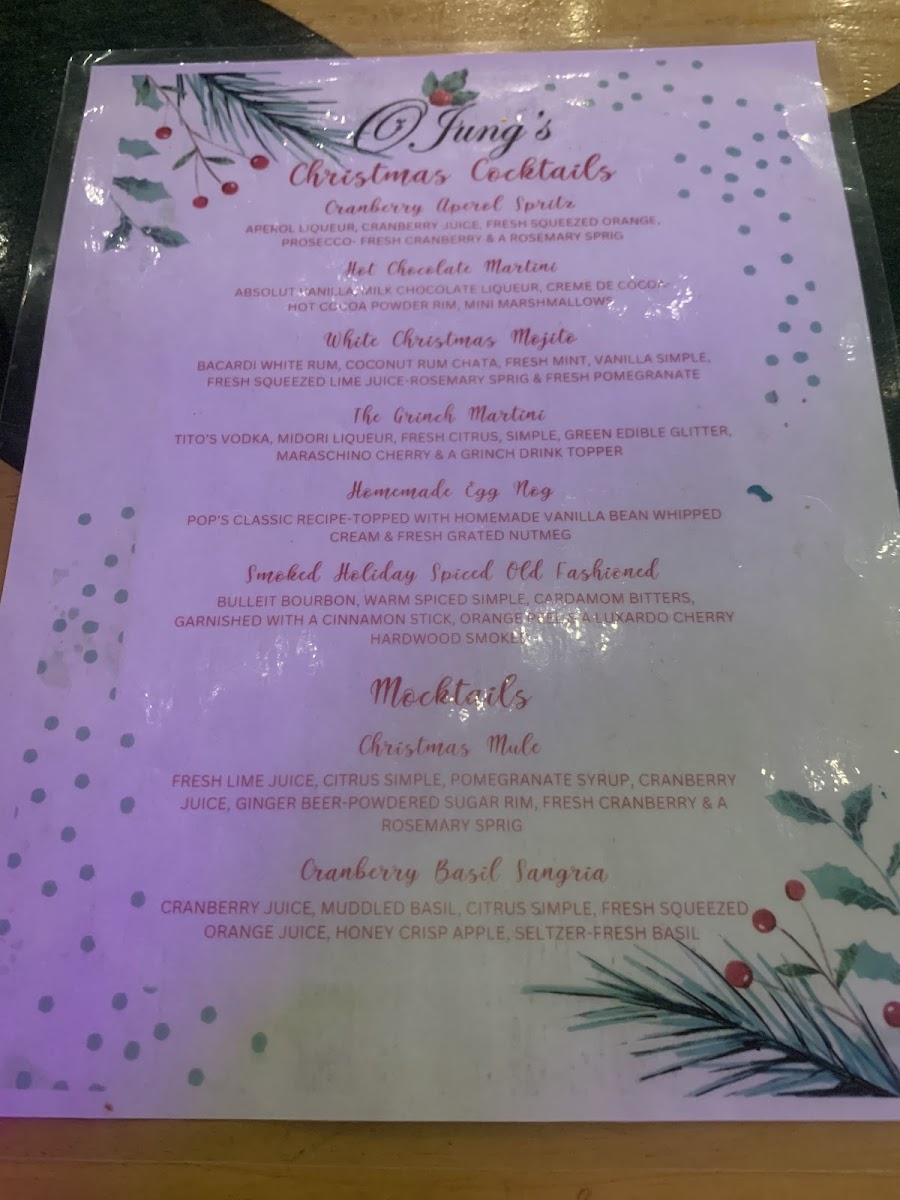 O'Jung's Tavern Bar - 2