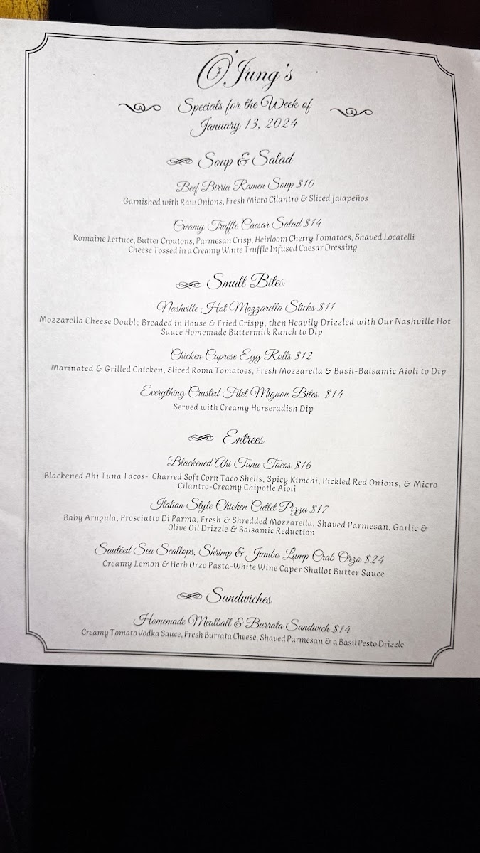 O'Jung's Tavern Bar - 3