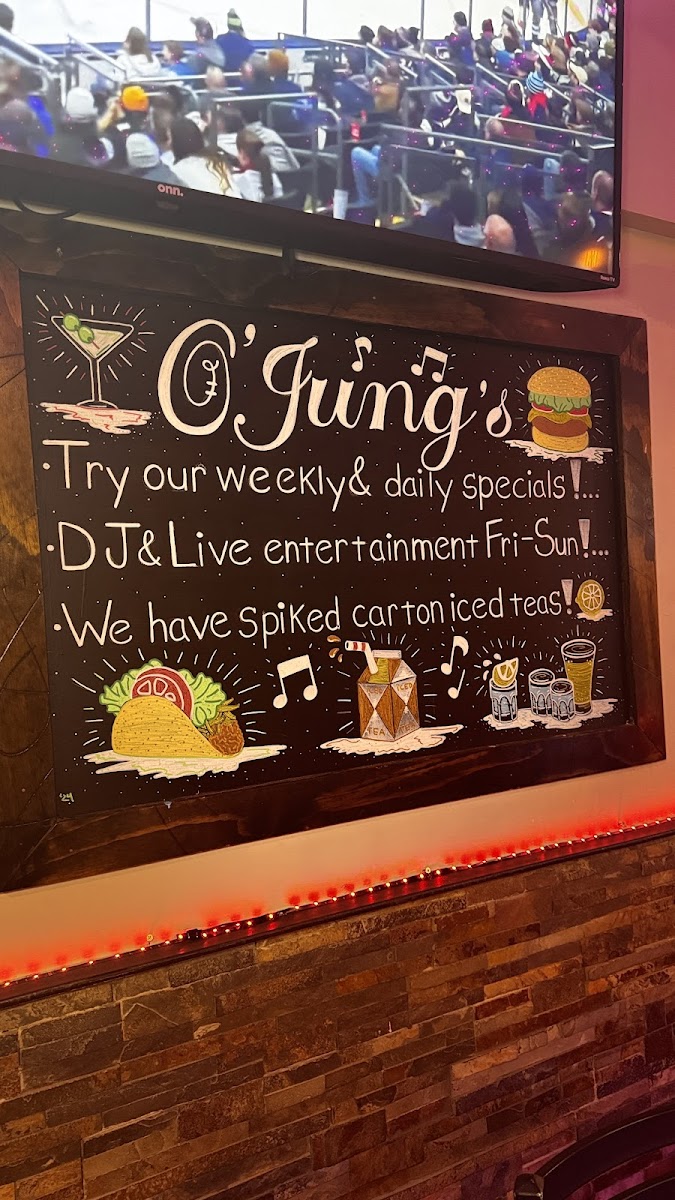 O'Jung's Tavern Bar - 7