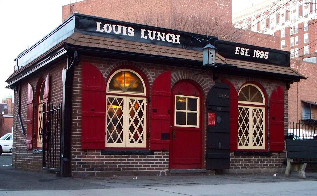 Louis' Lunch