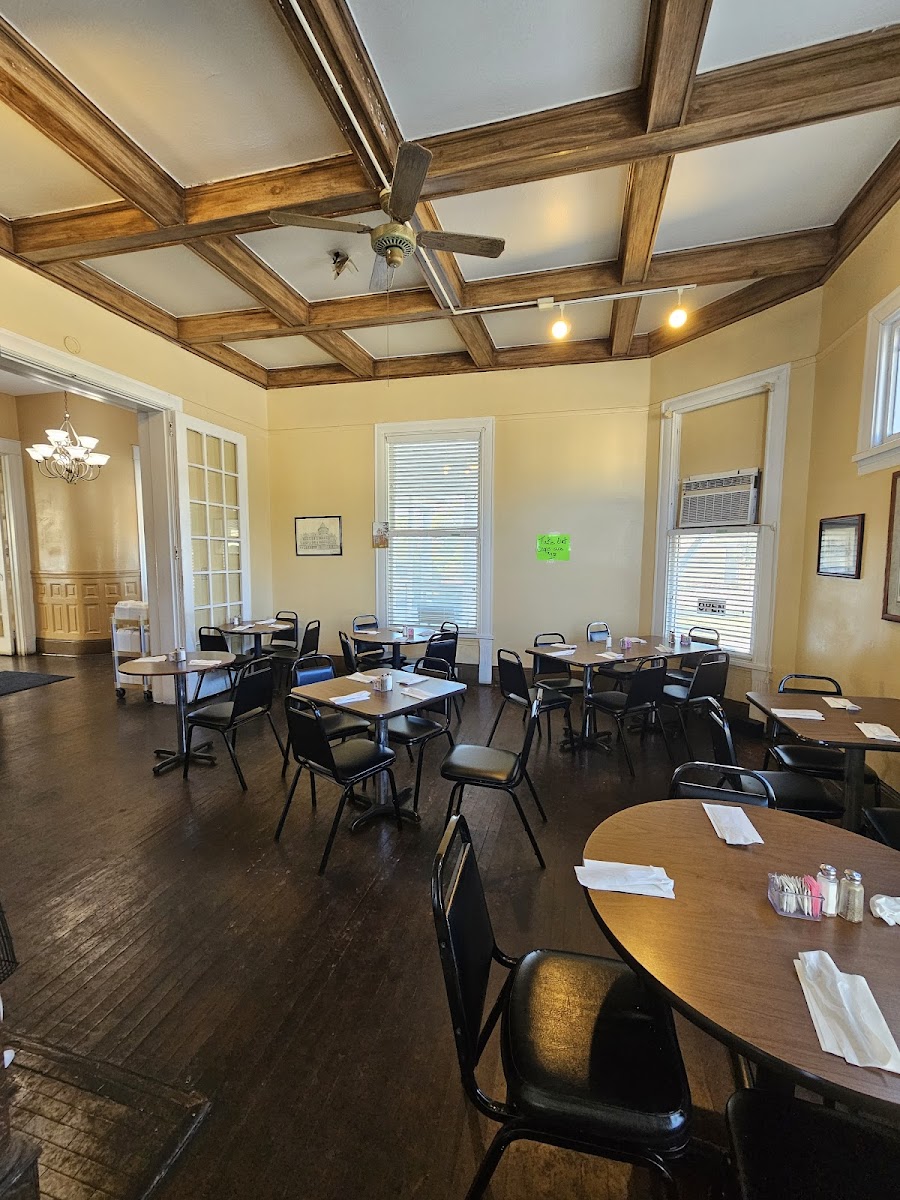 Seaboard Station Restaurant