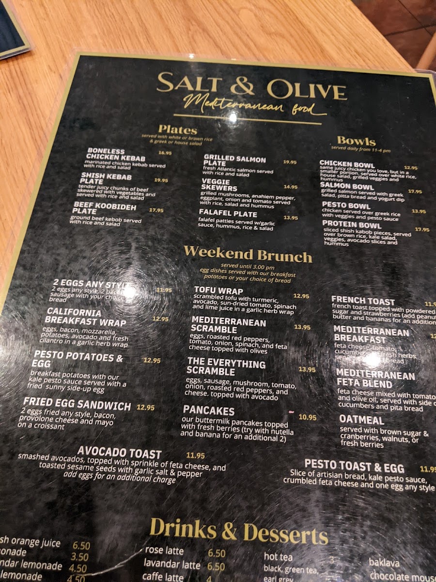 Salt and Olive - 9
