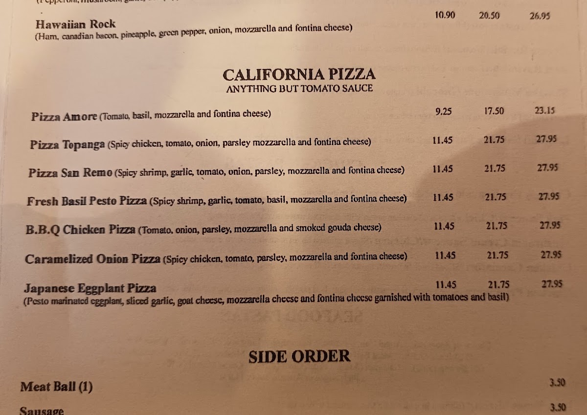 Topanga Pizza - 8