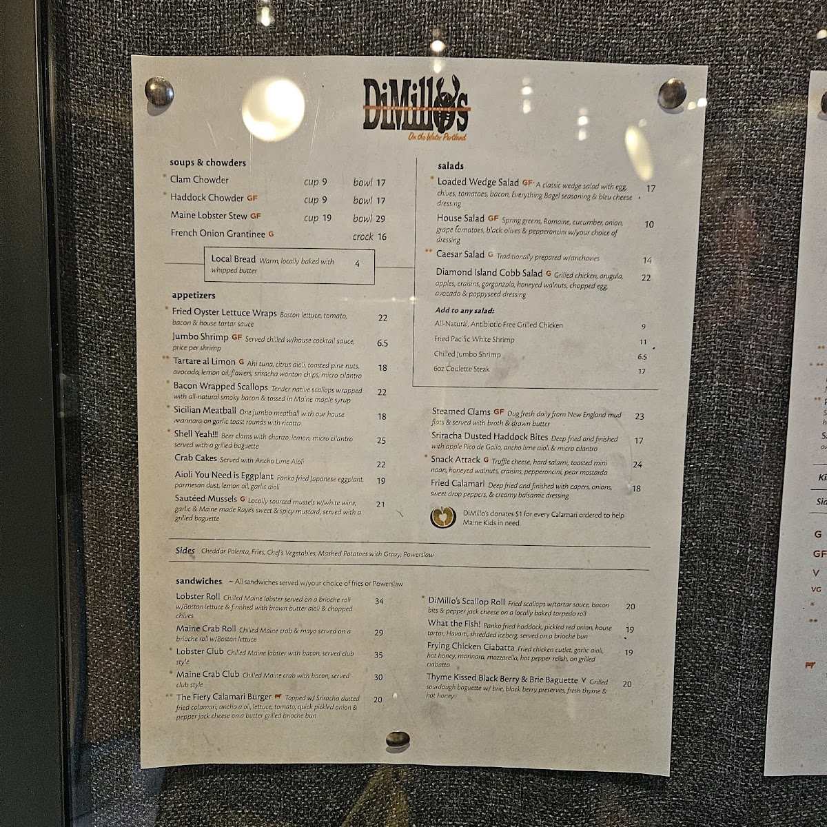 DiMillo's On the Water - 10