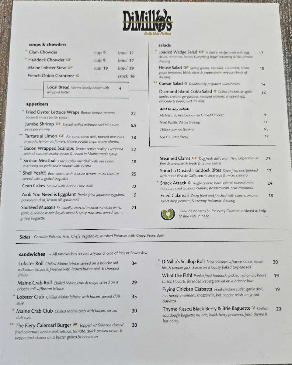 DiMillo's On the Water - 4