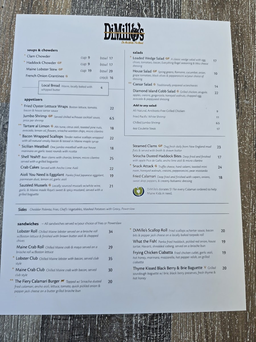 DiMillo's On the Water - 5